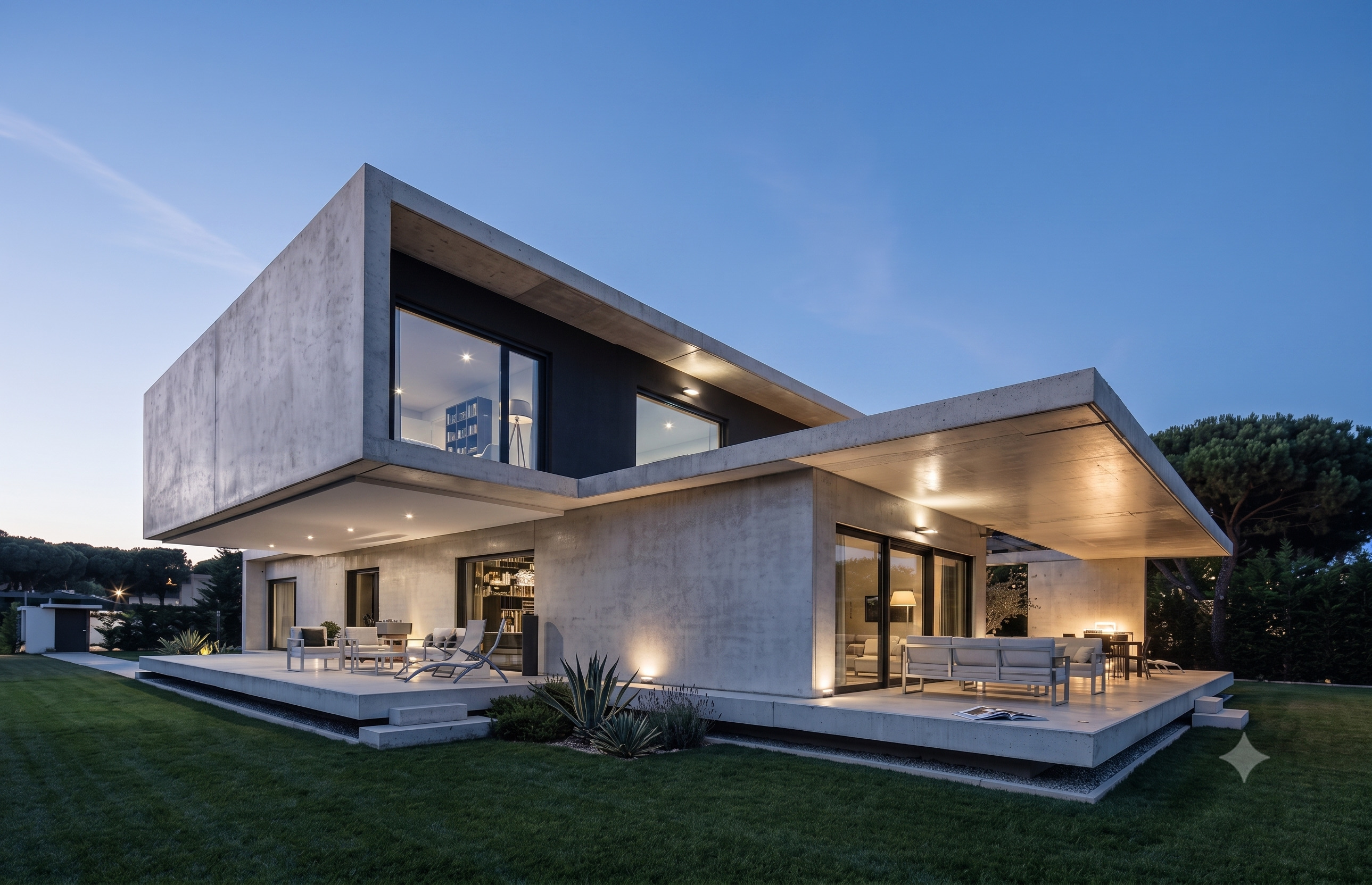 Casa prefabricada moderna VIMOINSA